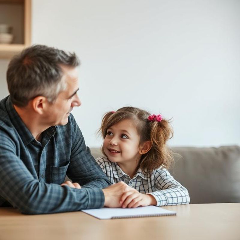 Nu Poți Comunica cu Copilul? Află Cum Poți Obține Legal un Program de Întrevederi