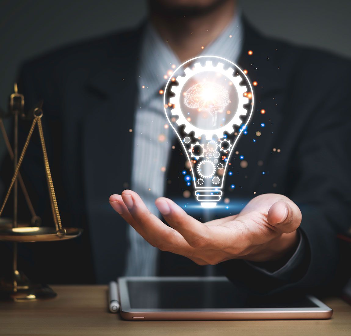 Doriți să vă asigurați că inovațiile și creațiile dumneavoastră sunt protejate eficient?